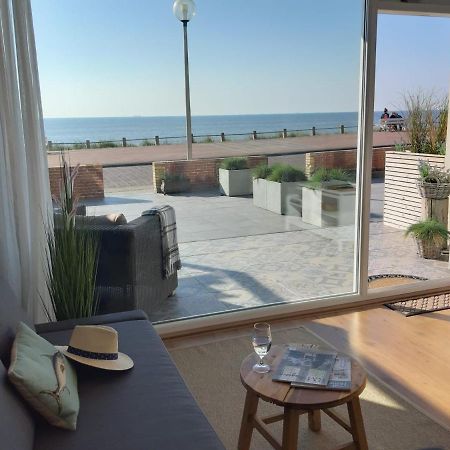 Benny'S Beach House 2 Zandvoort Exteriör bild
