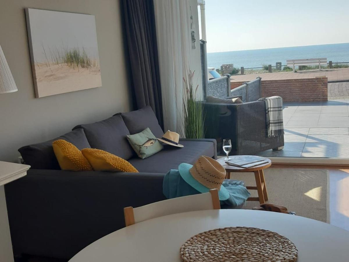 Benny'S Beach House 2 Zandvoort Exteriör bild