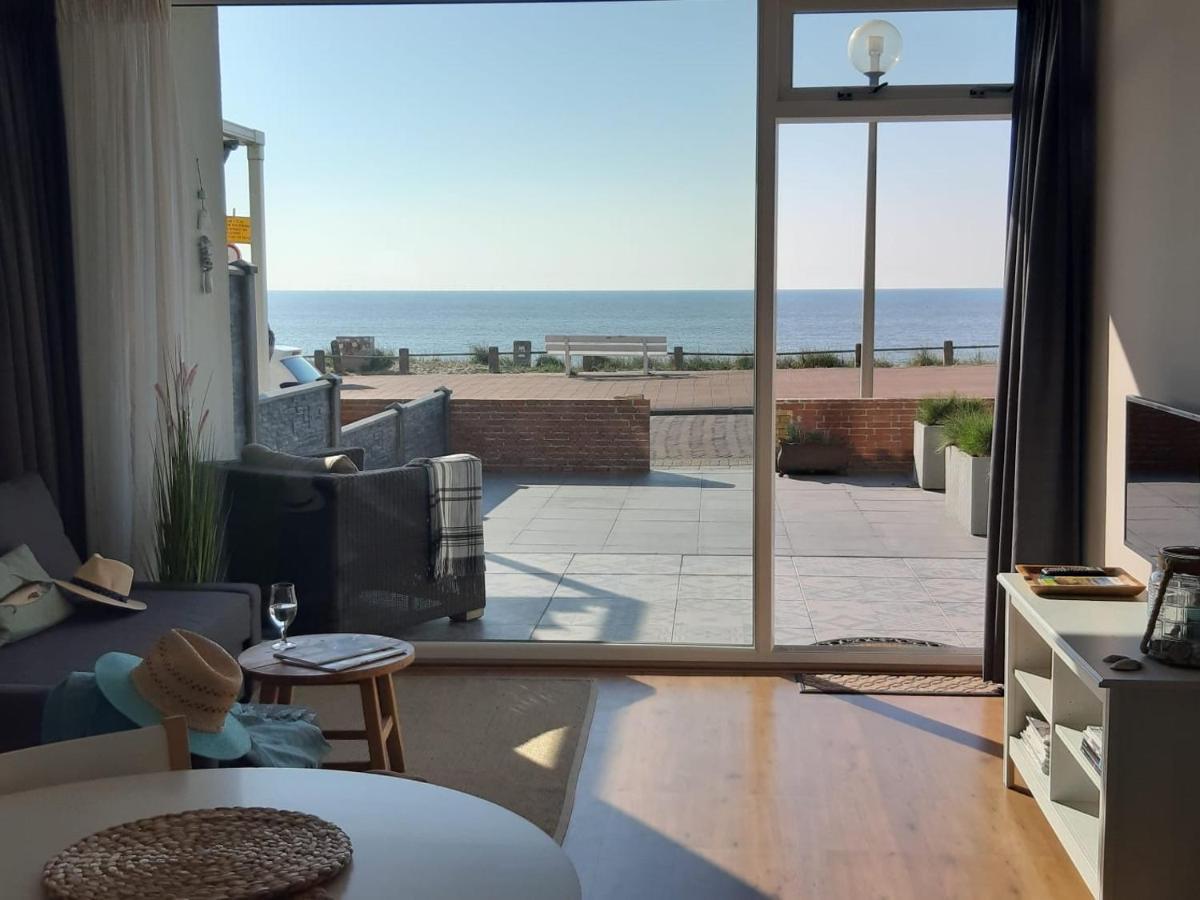 Benny'S Beach House 2 Zandvoort Exteriör bild