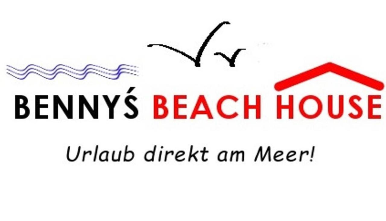 Benny'S Beach House 2 Zandvoort Exteriör bild