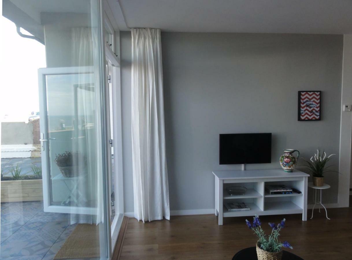 Benny'S Beach House 2 Zandvoort Exteriör bild