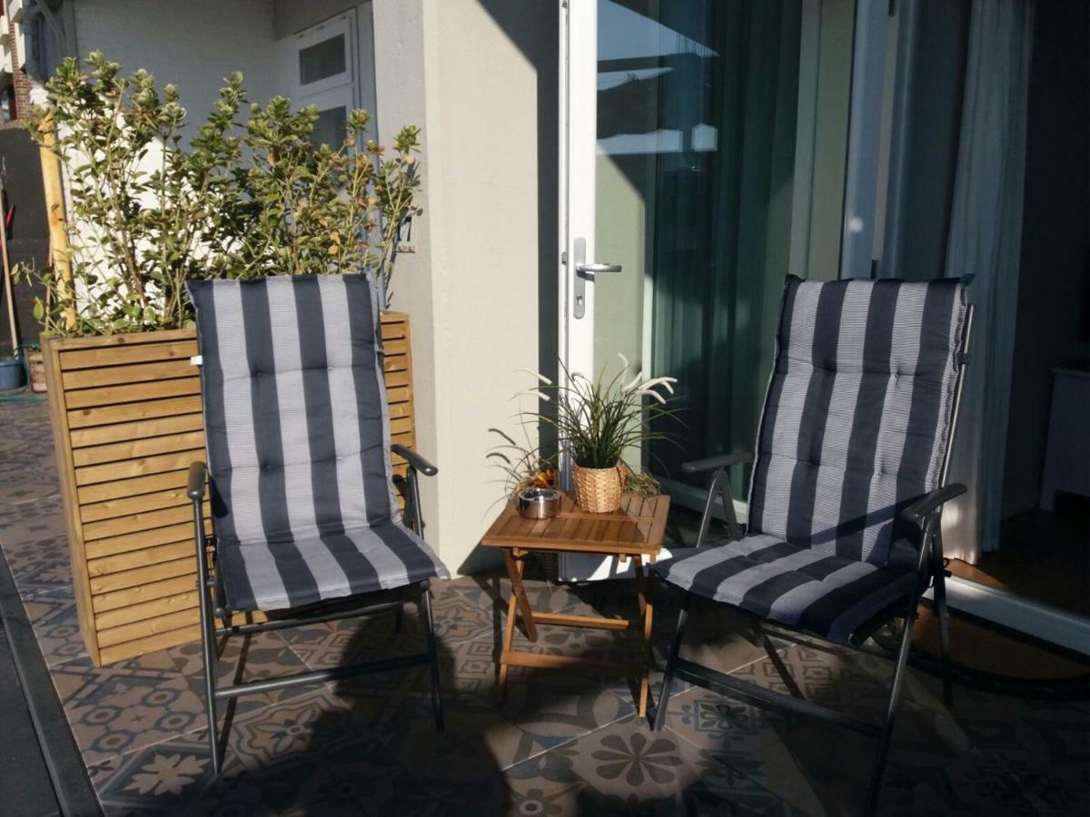 Benny'S Beach House 2 Zandvoort Exteriör bild